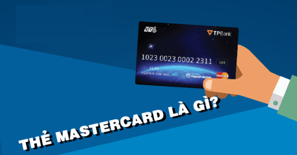 Thẻ MasterCard là gì