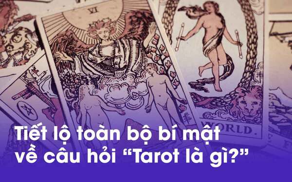 Bài Tarot là gì