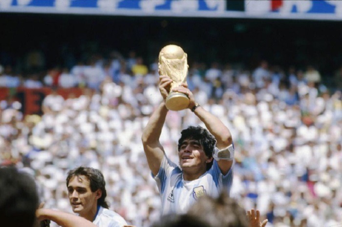 Tổng quan đôi nét về tiểu sử Maradona