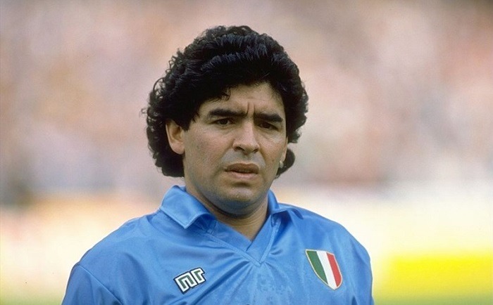 Tổng quan đôi nét về tiểu sử Maradona