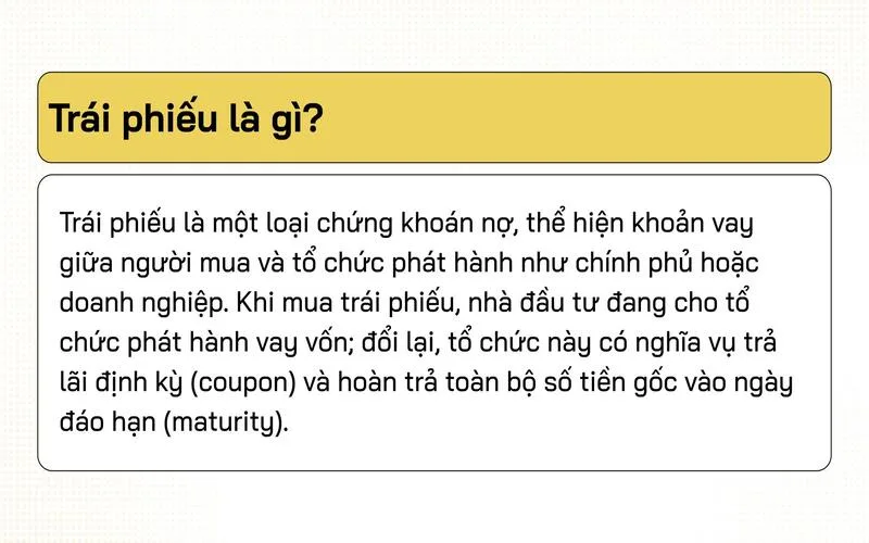 trai phieu la gi kien thuc toan dien danh cho nha dau tu moi