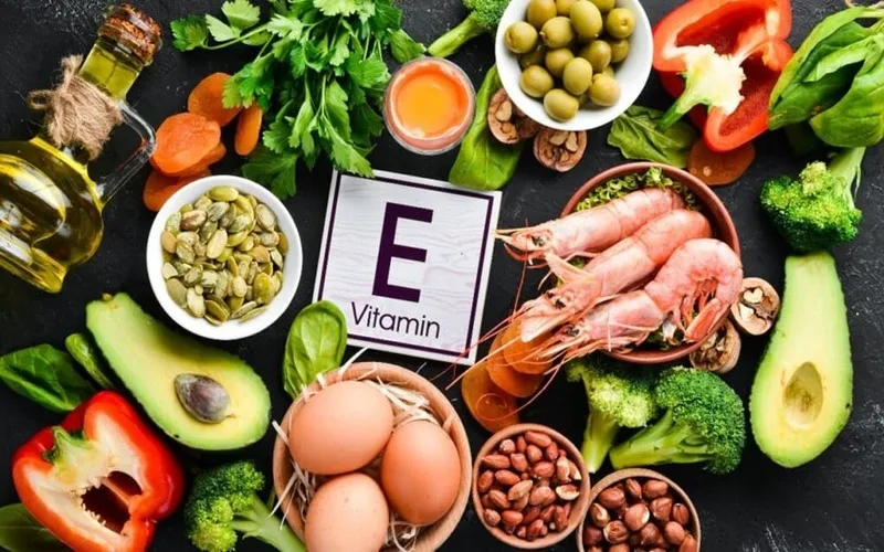 vitamin e co tac dung gi vai tro quan trong doi voi suc khoe va sac dep