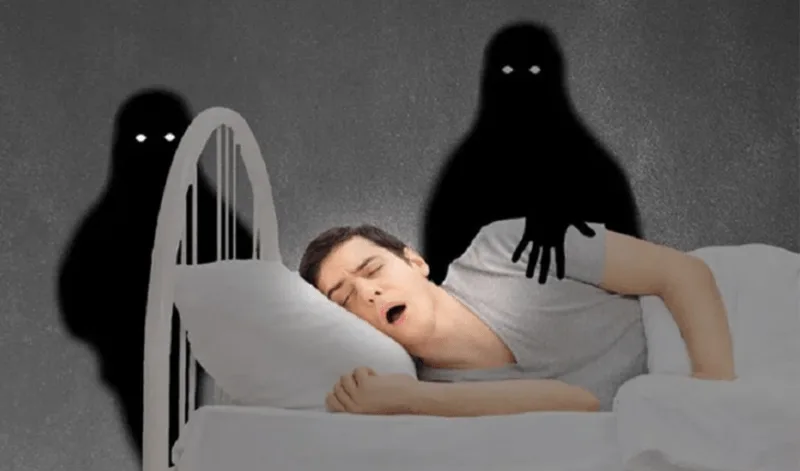Bóng đè thực chất là chứng liệt thân khi ngủ (Sleep Paralysis) dưới góc nhìn của y học hiện đại.